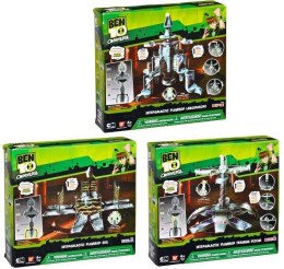 BANDAI 36260 Zestaw Siedziba hydraulika BEN 10 New