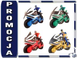 POWER RANGERS 31550 Samurai Motocykl +Figurka 10cm