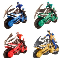 POWER RANGERS 31550 Samurai Motocykl +Figurka 10cm