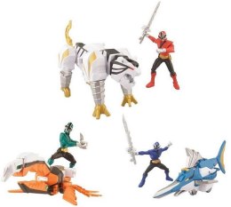 POWER RANGERS 31565 Samurai Pojazd Zordy + figurka