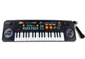 NDL 2217 Keyboard Organy z Mikrofonem MQ-803 MP3