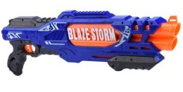 KX6402 Wyrzutnia karabin Blaze Storm + 20 strzałek NERF