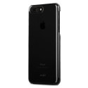 ND38_99MO090061 Moshi XT Clear Case - Etui iPhone 8 Plus / 7 Plus (Stealth Black)