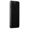 ND38_99MO090061 Moshi XT Clear Case - Etui iPhone 8 Plus / 7 Plus (Stealth Black)