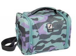 ND17_SZ-75514 Torba termiczna 3,5L Turquoise Camouflage 08808GM MILAN