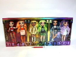 !!! Rainbow High Fashion Dolls 6-pak 423249 /2