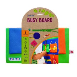 ND17_ZB-134989 Gra Edukacyjna Busy Board 3 gry RZ1001-01