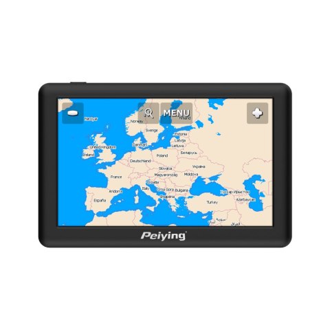 PY-GPS5015 Nawigacja GPS Peiying Basic PY-GPS5015 + Mapa