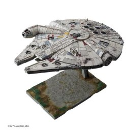 ND17_ZB-156177 Model do sklejania 01211 Bandai Millennium Falcon Revell