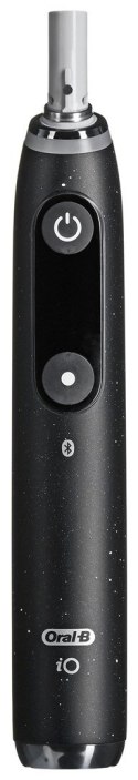 Braun Oral-B Szczoteczka elektryczna iO10 Cosmic Black