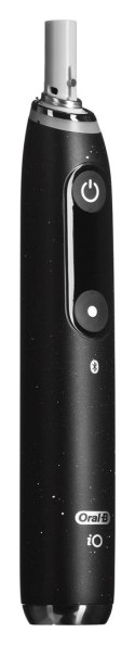 Braun Oral-B Szczoteczka elektryczna iO10 Cosmic Black