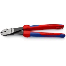 KNIPEX SZCZYPCE TNĄCE BOCZNE O ZWIĘKSZONYM PRZEŁOŻENIU 250MM