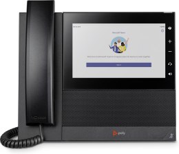 Poly CCX 600 Business Media Phone for Microsoft Teams and PoE-enabled