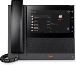 Poly CCX 600 Business Media Phone for Microsoft Teams and PoE-enabled