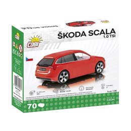 COBI Skoda Scala 1.0 TSI 70kl 24582