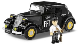 COBI HC WWII Citroen Traction 11CV BL 236kl 2266