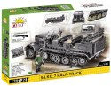 COBI HC WWII SD.KFZ.7 Half-Track 439kl 2275