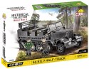 COBI HC WWII SD.KFZ.7 Half-Track 439kl 2275