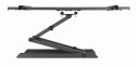 GEMBIRD UCHWYT ŚCIENNY LCD 37"-80" (OBRACANIE I POCHYLANIE) VESA MAX 600 X 400MM, DO 50KG