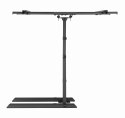 GEMBIRD UCHWYT ŚCIENNY LCD 37"-80" (OBRACANIE I POCHYLANIE) VESA MAX 600 X 400MM, DO 50KG