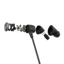 LOGI ZONE WIRED EARBUDS TEAMS -/GRAPHITE - EMEA