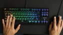 CHERRY G80-3000N RGB TKL klawiatura Uniwersalne USB QWERTZ Niemiecki Czarny