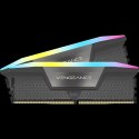 Corsair Vengeance RGB CMH32GX5M2B5200Z40K moduł pamięci 32 GB 2 x 16 GB DDR5 5200 MHz