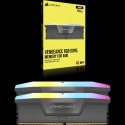 Corsair Vengeance RGB CMH32GX5M2B5200Z40K moduł pamięci 32 GB 2 x 16 GB DDR5 5200 MHz