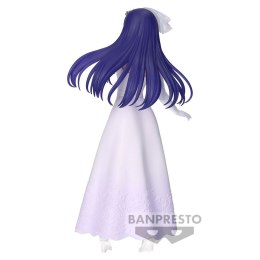 BANPRESTO OSHI NO KO - AI (BRIDAL DRESS Ver.)