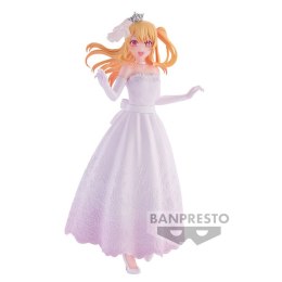 BANPRESTO OSHI NO KO - RUBY (BRIDAL DRESS Ver.)