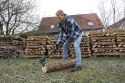 GARDENA SIEKIERA ROZŁUPUJĄCA 2800S