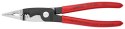 KNIPEX SZCZYPCE DO PRAC ELEKTROINSTALACYJNYCH 200 MM, 6W1