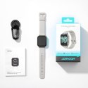 Smartwatch Fit-Life JR-FT3S z funkcją odbierania połączeń - kolor tytanowy