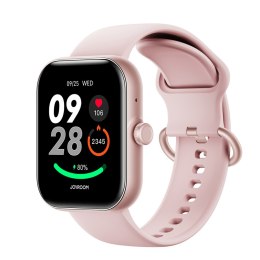 Smartwatch Fit-Life JR-FT5 Plus z funkcją odbierania połączeń - różowy