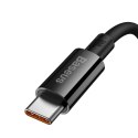 Kabel przewód Superior Series USB-A - USB-C 100W 1m - czarny