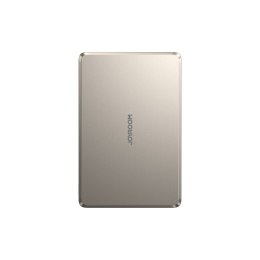 Powerbank Pro 10000mAh ultracienki magnetyczny PD 20W USB-C Lightning - tytanowy