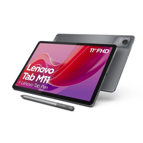 Lenovo Tab M11 8/128GB WiFi 10.95" Luna Grey +Pen