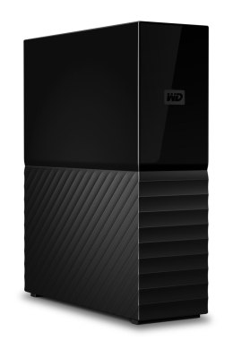 Dysk zewnętrzny HDD WD My Book (8TB; 3.5