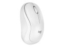 Logitech Logitech Silent Mouse | M240 | Wireless | Bluetooth | White