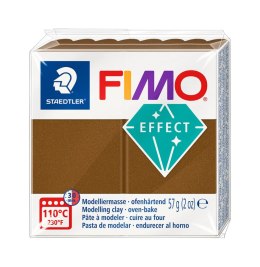 Fimo® effect masa termoutwardzalna antyczny brązowy metaliczny Staedtler