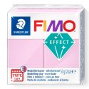 Kostka FIMO effect 57g różowy pastelowy masa termoutwardzalna Staedtler