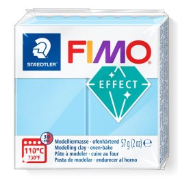 Kostka FIMO effect 57g wodny pastelowy masa termoutwardzalna Staedtler