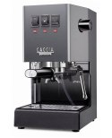 Gaggia Espresso machine | Classic Evo RI9481/16 | Pump pressure 15 bar | Built-in milk frother | Semi-automatic | Grey