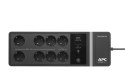 APC BACK-UPS 650VA 230V 1 USB/CHARGING PORTS