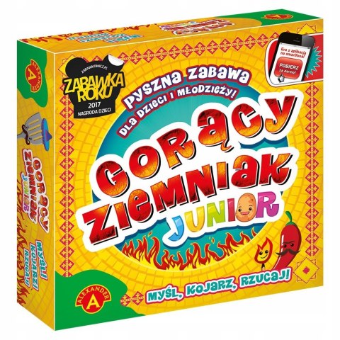 Gorący ziemniak junior 14136