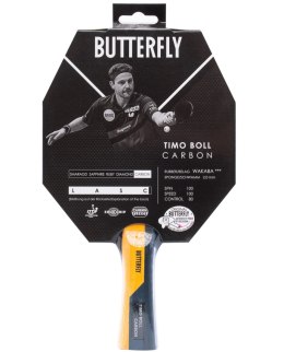 Rakietka do Tenisa Stołowego BUTTERFLY Timo Boll Carbon