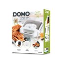 Domo DO9222W gofrownica 2 gof. 900 W Czarny, Biały