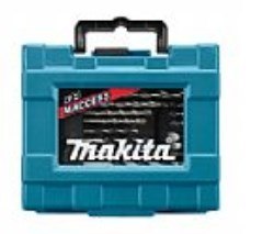 Makita D-36980 zestaw kluczy i narzędzi 34 przyb.