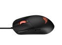 ASUS ROG Strix IMPACT III myszka Gaming Po prawej stronie USB Typu-A Optyczny 12000 DPI