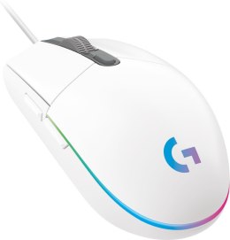 Logitech G G203 LIGHTSYNC myszka Gaming Oburęczny USB Typu-A 8000 DPI